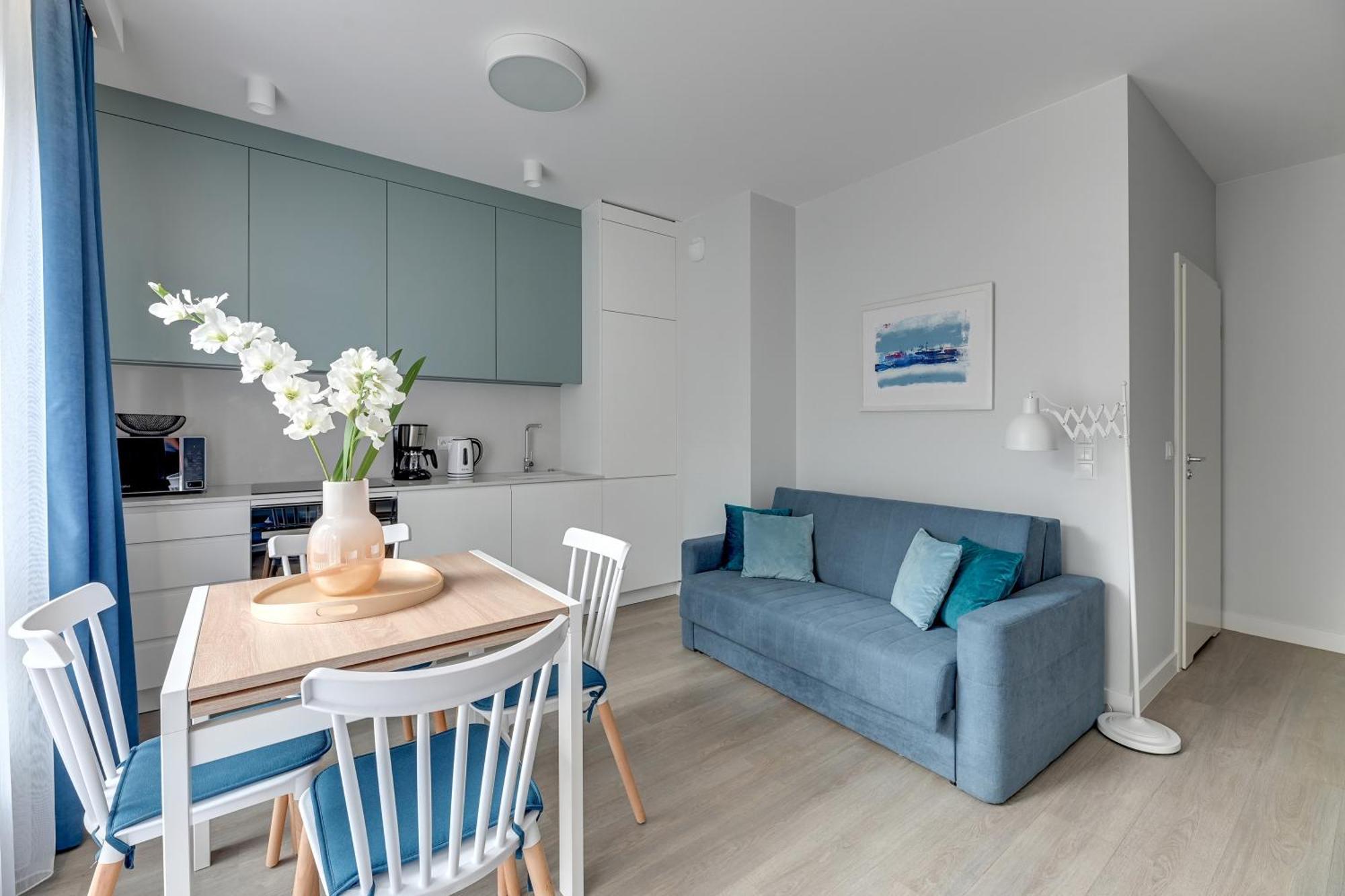 Scala Apartamenty By Moderna Profit- Lakowa 60C Gdansk Exterior foto