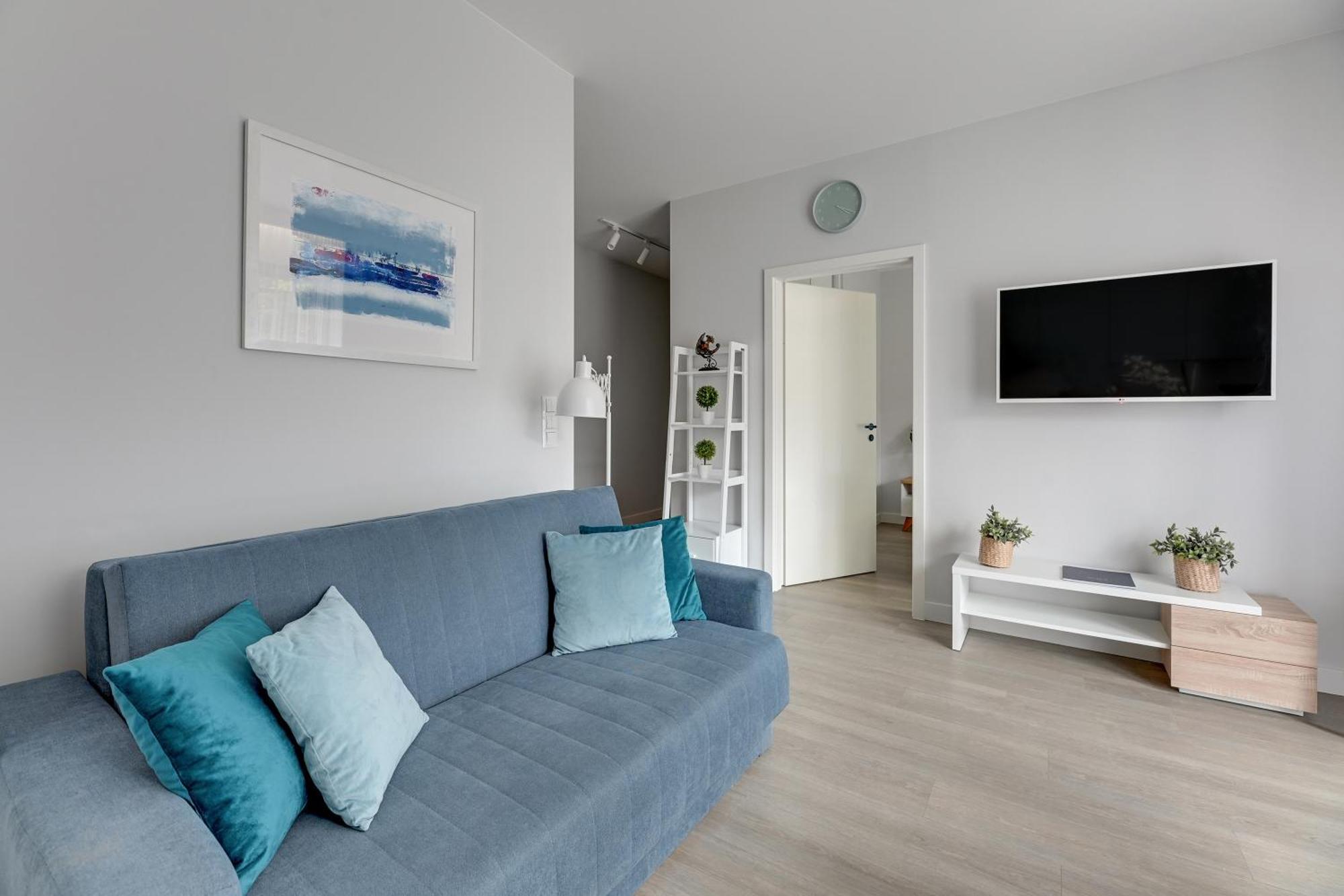Scala Apartamenty By Moderna Profit- Lakowa 60C Gdansk Exterior foto