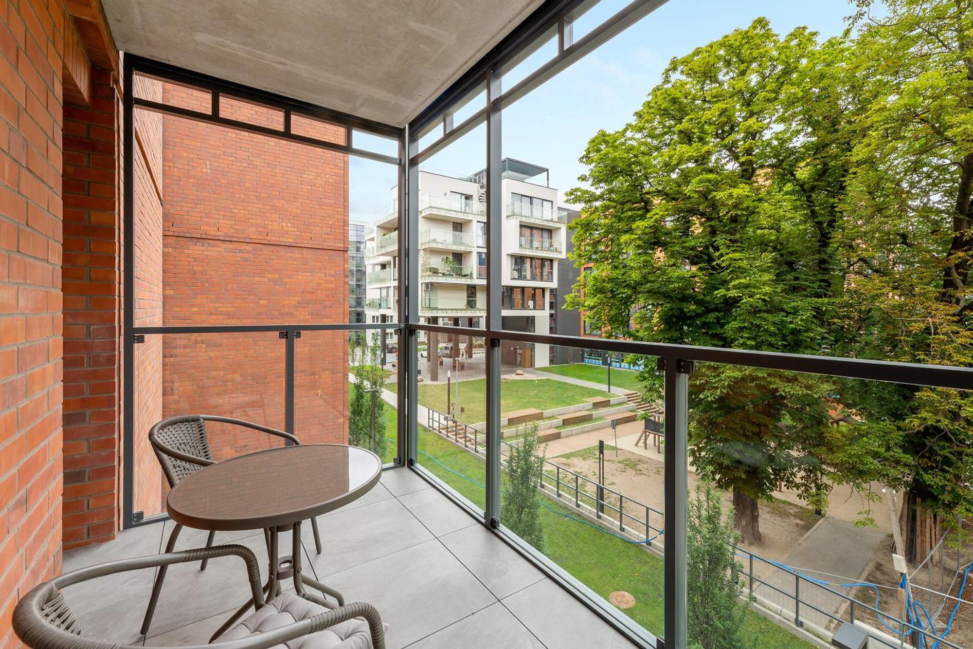 Scala Apartamenty By Moderna Profit- Lakowa 60C Gdansk Exterior foto