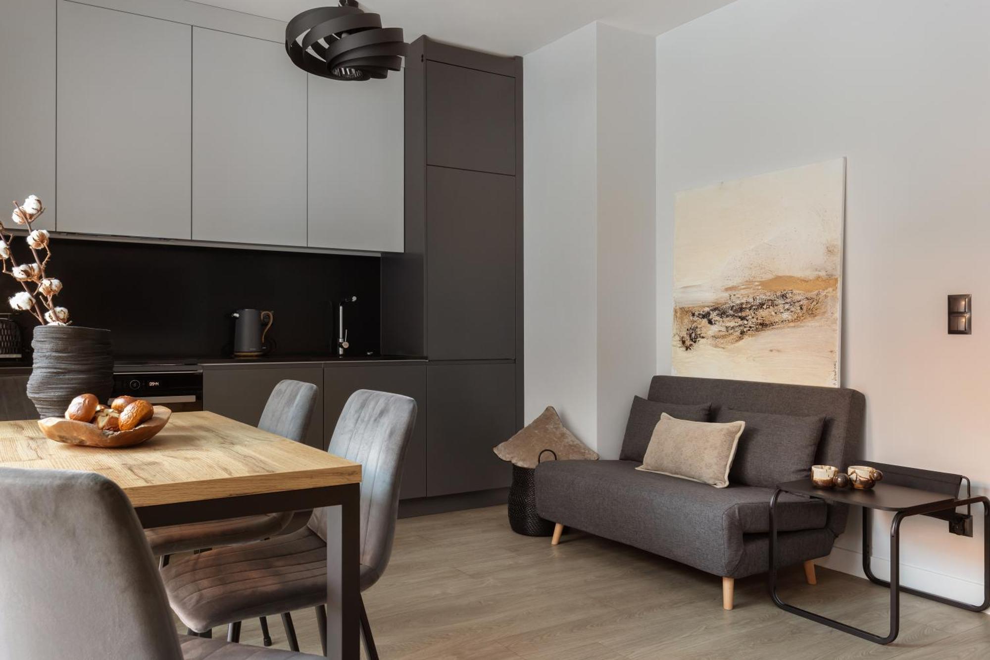 Scala Apartamenty By Moderna Profit- Lakowa 60C Gdansk Exterior foto