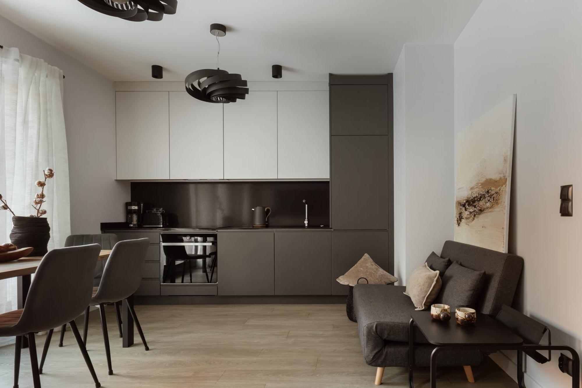 Scala Apartamenty By Moderna Profit- Lakowa 60C Gdansk Exterior foto