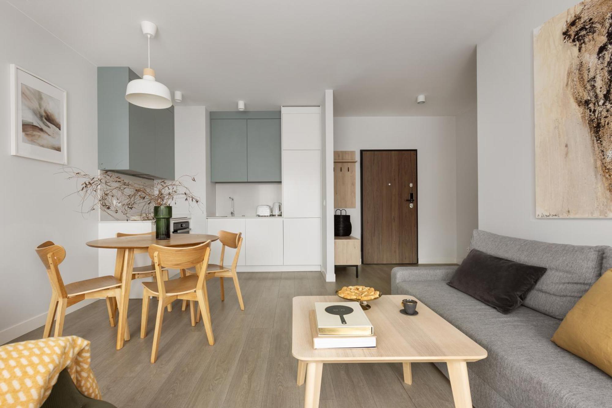 Scala Apartamenty By Moderna Profit- Lakowa 60C Gdansk Exterior foto