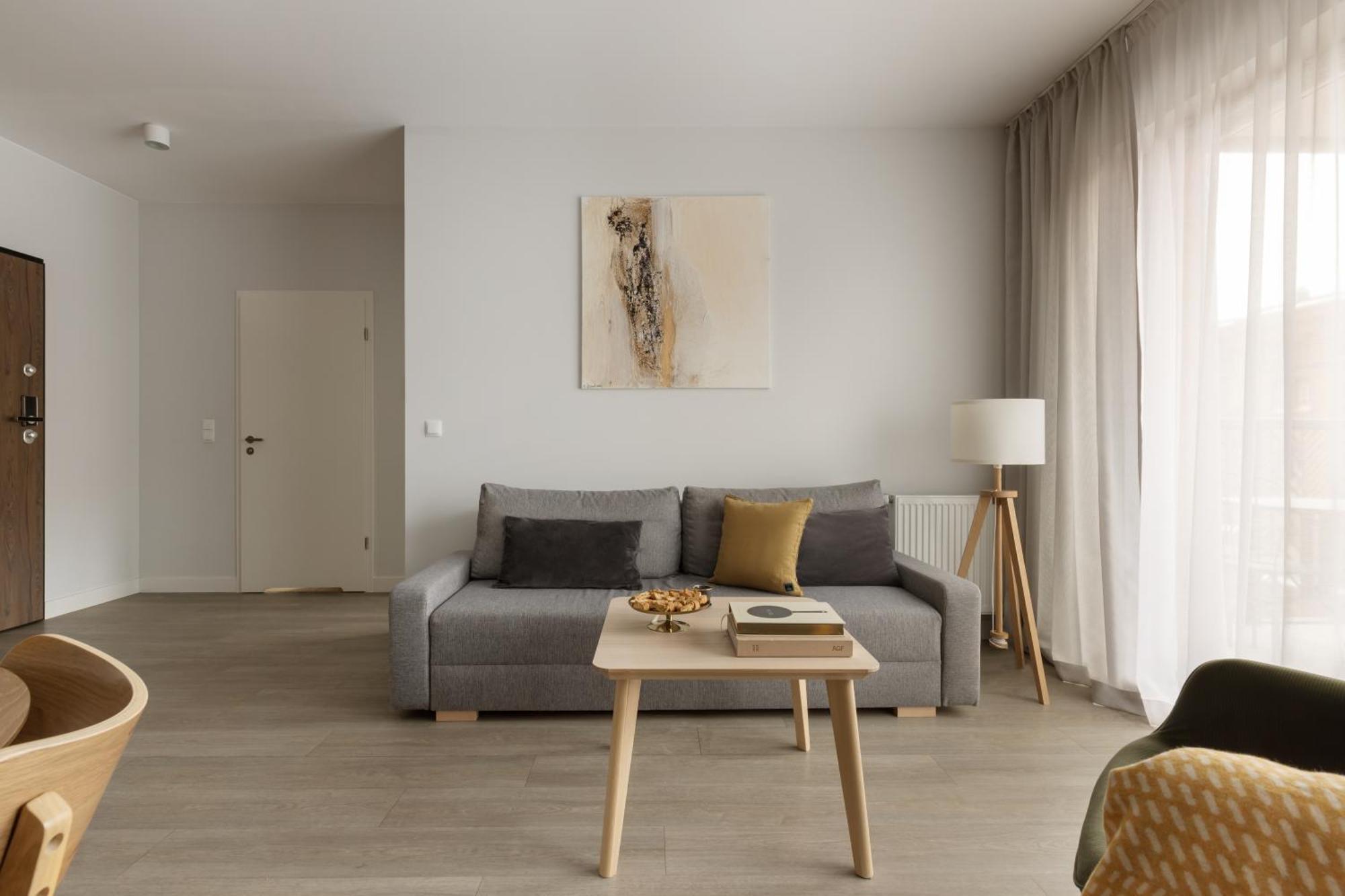 Scala Apartamenty By Moderna Profit- Lakowa 60C Gdansk Exterior foto
