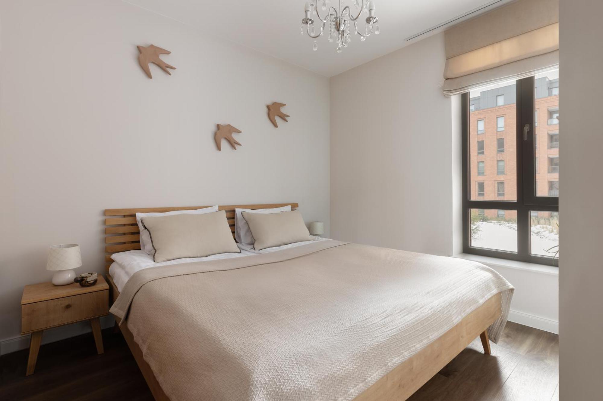 Scala Apartamenty By Moderna Profit- Lakowa 60C Gdansk Exterior foto