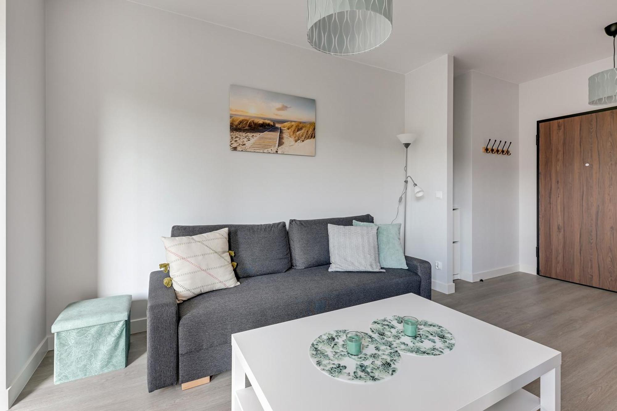 Scala Apartamenty By Moderna Profit- Lakowa 60C Gdansk Exterior foto