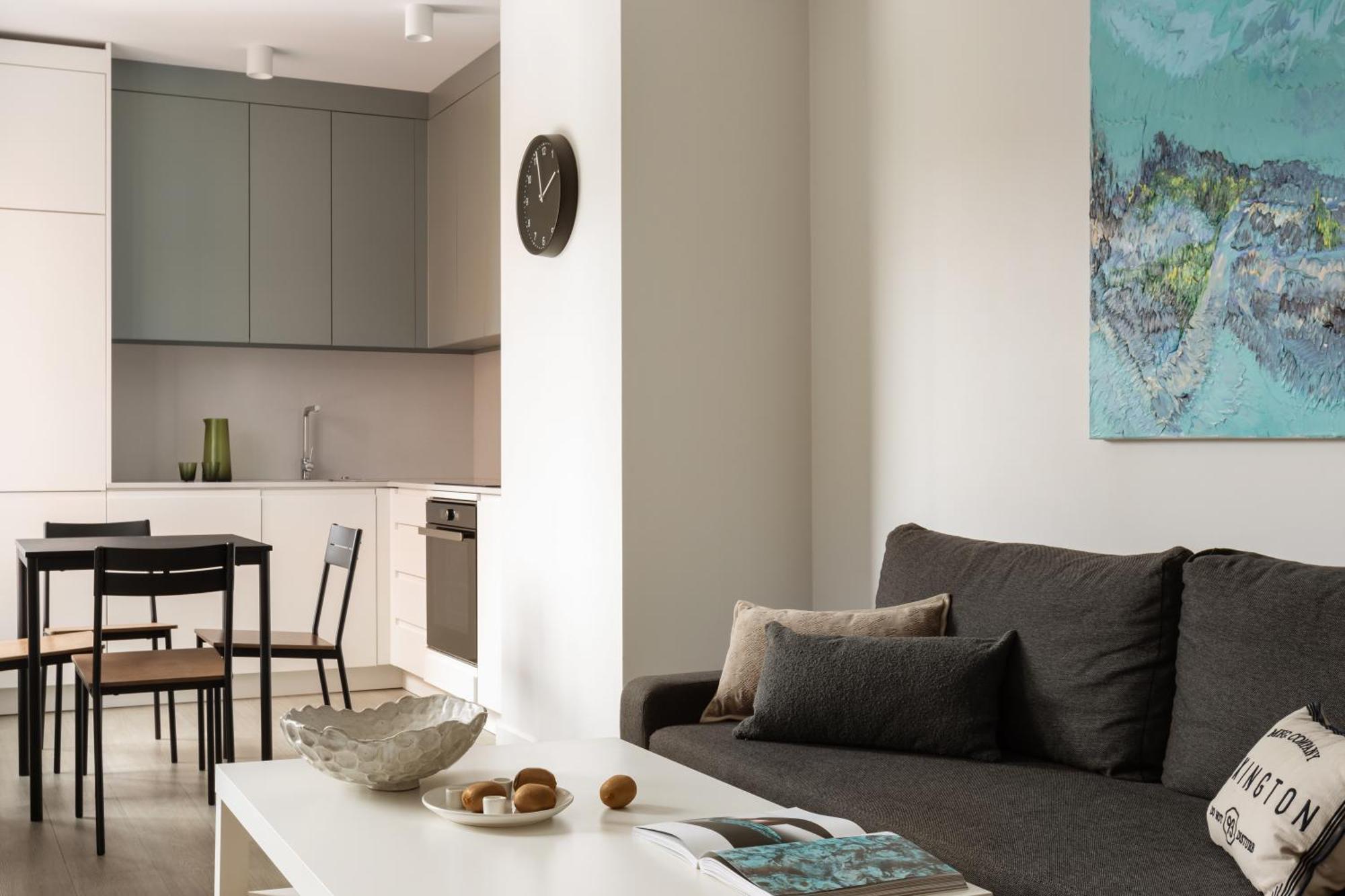 Scala Apartamenty By Moderna Profit- Lakowa 60C Gdansk Exterior foto