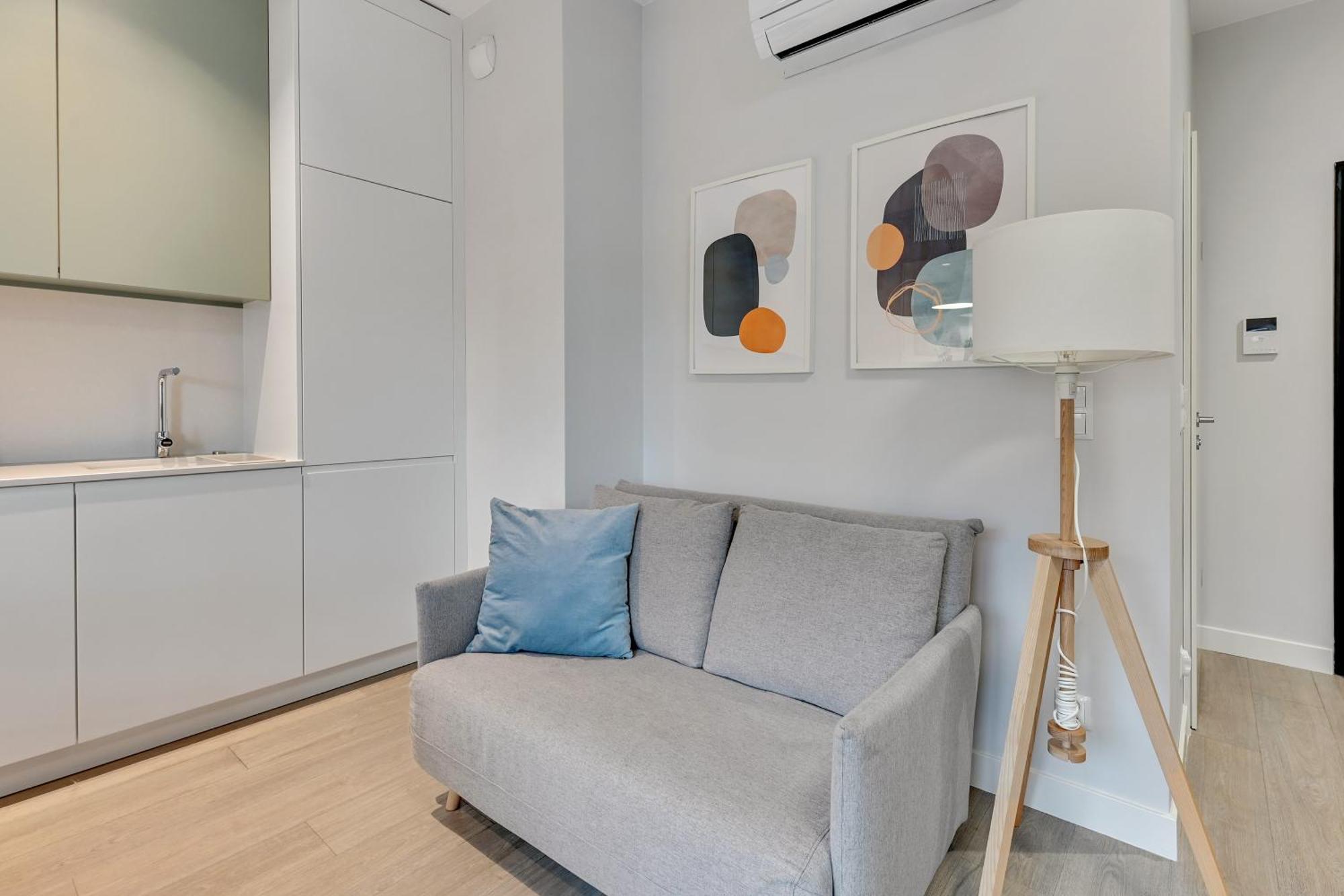 Scala Apartamenty By Moderna Profit- Lakowa 60C Gdansk Exterior foto