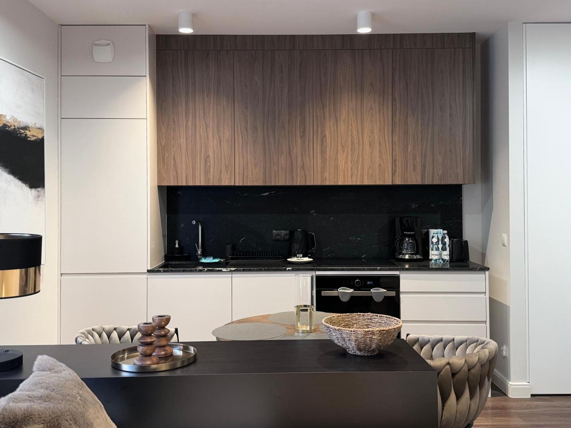 Scala Apartamenty By Moderna Profit- Lakowa 60C Gdansk Exterior foto