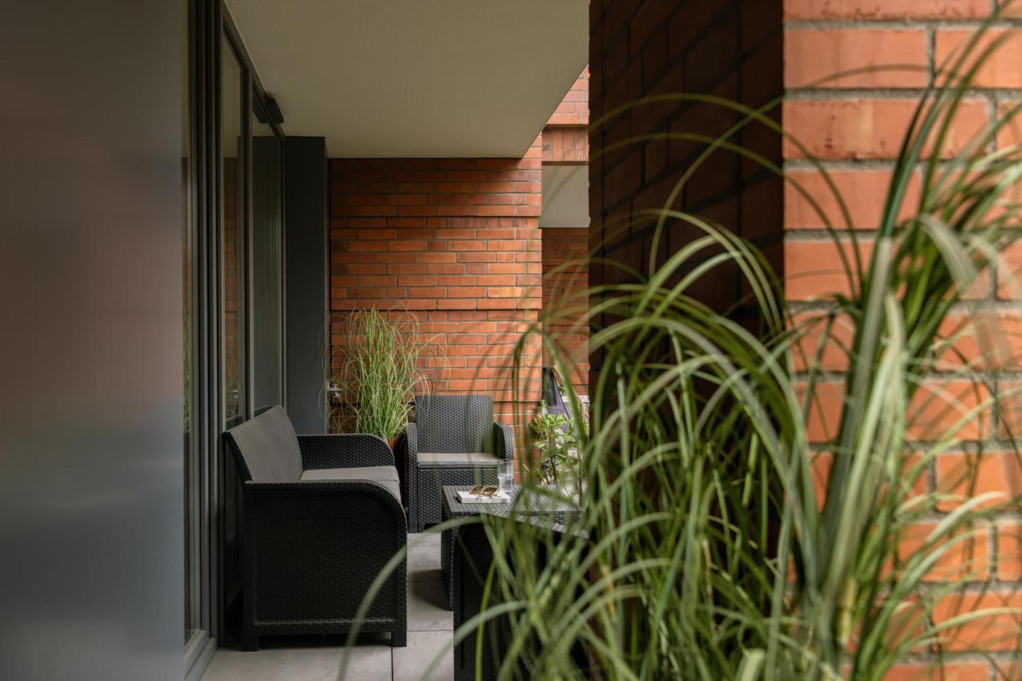 Scala Apartamenty By Moderna Profit- Lakowa 60C Gdansk Exterior foto