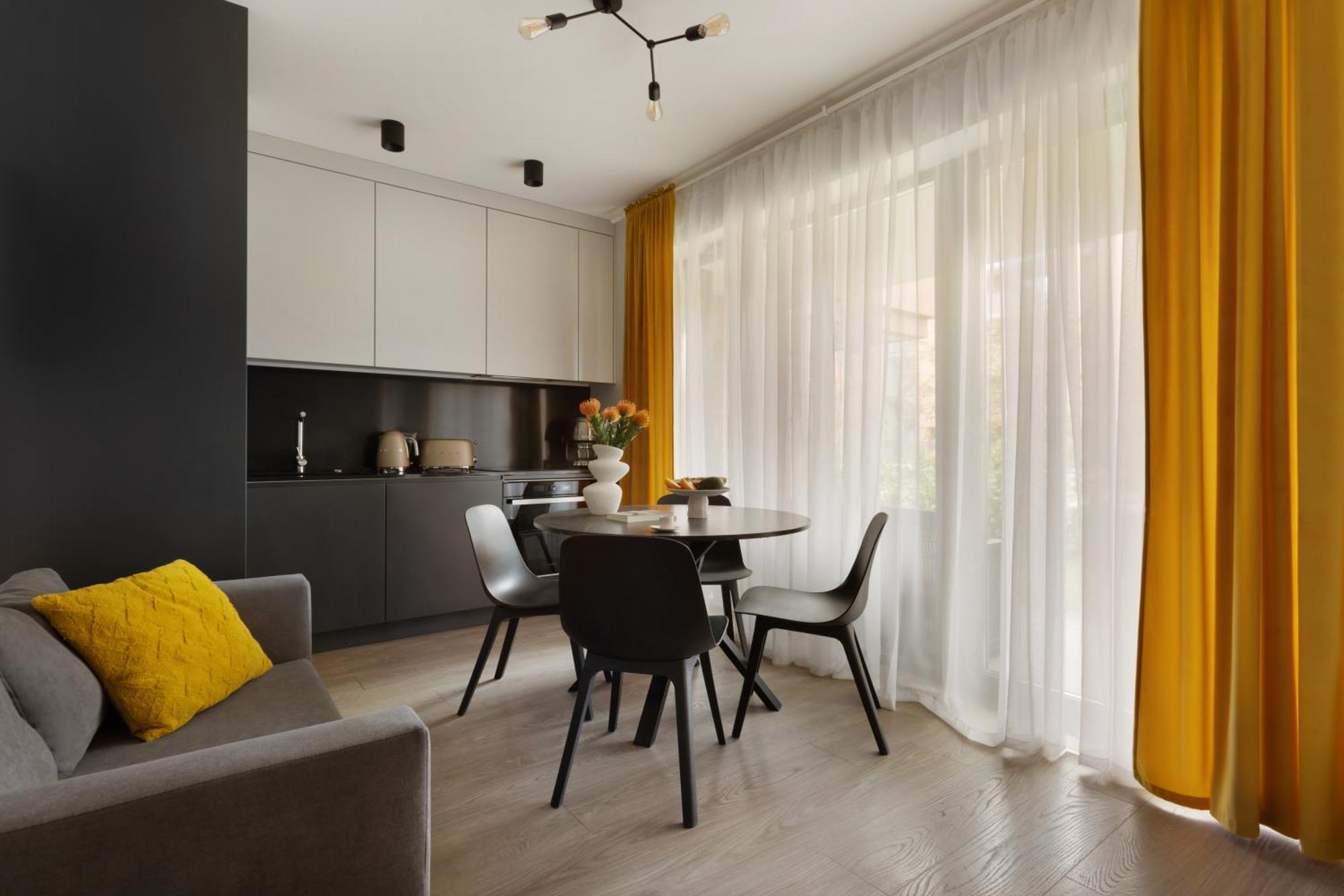 Scala Apartamenty By Moderna Profit- Lakowa 60C Gdansk Exterior foto